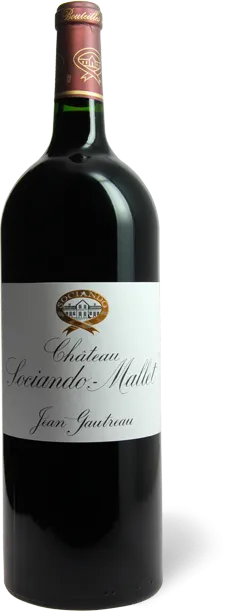photo du vin Sociando-Mallet