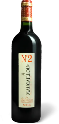 photo du vin n°2 de Maucaillou