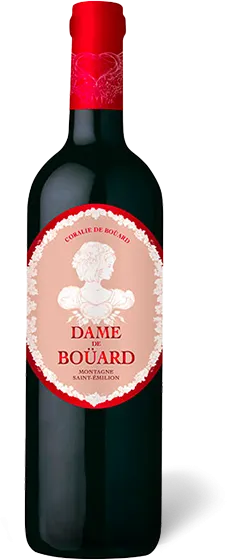photo du vin la Dame de Bouard