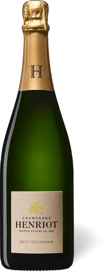 photos du vin Brut Souverain