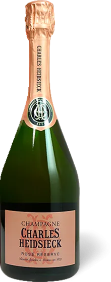 photo du vin Rosé Réserve