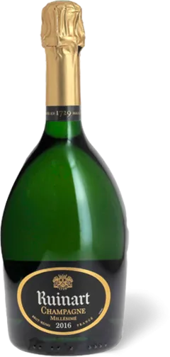 photo du vin R de Ruinart