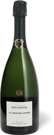 illustration du vin la Grande Année