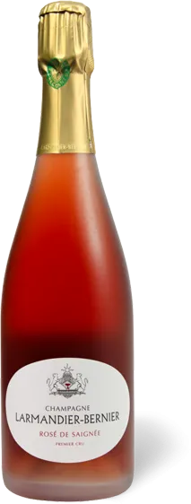 photo du vin Rosé de Saignée