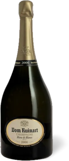 photo du vin Dom Ruinart