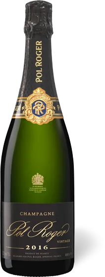 illustration du vin Pol Roger