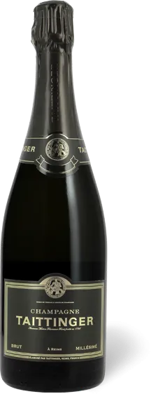 image du vin Taittinger