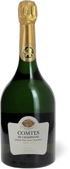 photo du vin Comtes de Champagne