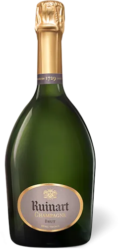 photo du vin R de Ruinart