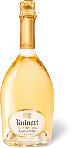 vue du vin Blanc de Blancs