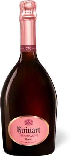 illustration du vin Ruinart Rosé