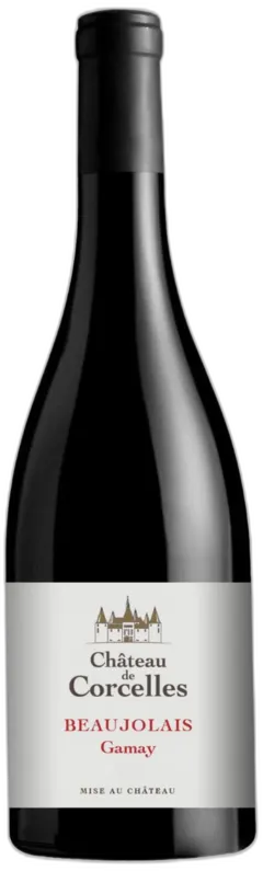 vue du vin Gamay Nouveau