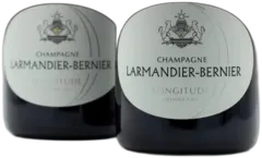 photo du vin Extra-Brut Blanc de Blancs Longitude