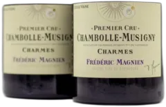 photo du vin Les Charmes Vieilles Vignes