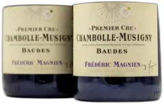 illustration du vin Chambolle-Musigny 1er Cru les Baudes