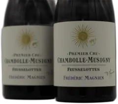 photo du vin Chambolle-Musigny 1er Cru les Feusselottes