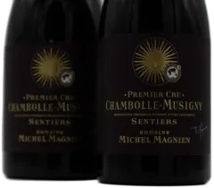 image du vin Les Sentiers