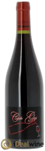 photo du vin Cuvée Gigi