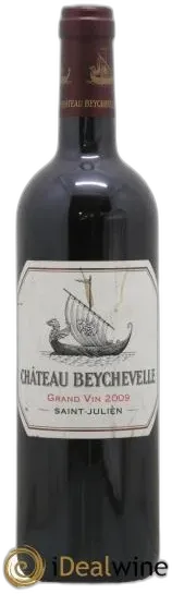 photo du vin Château Beychevelle