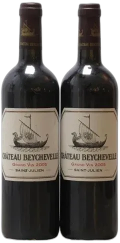 photo du vin Château Beychevelle