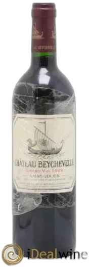 photo du vin Château Beychevelle