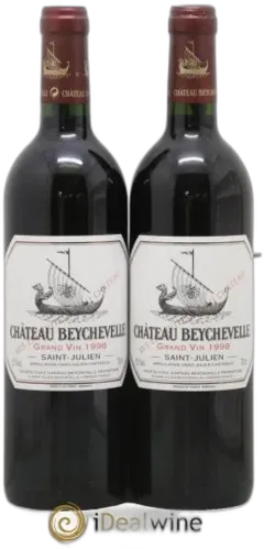 photo du vin Château Beychevelle