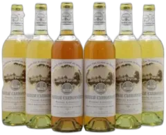image du vin Château Carbonnieux