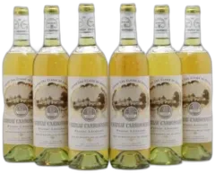 image du vin Château Carbonnieux