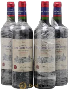 photo du vin Grand Corbin Despagne