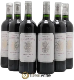 photo du vin la Fleur de Gay