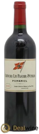 photo du vin la Fleur Petrus