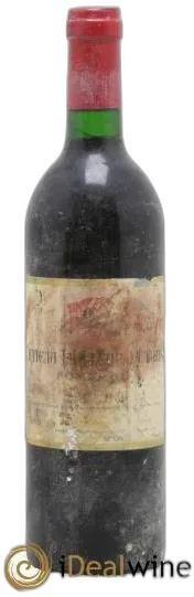 photo du vin la Fleur Petrus