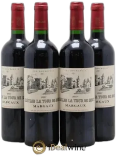 photo du vin La Tour de Mons