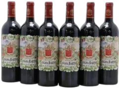 illustration du vin Château Langoa Barton