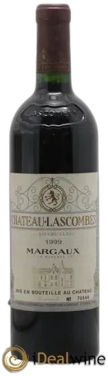 illustration du vin Lascombes