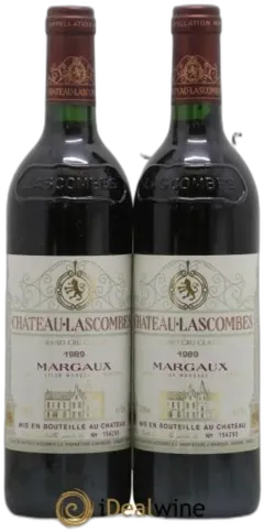 illustration du vin Château Lascombes