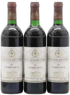 illustration du vin Lascombes