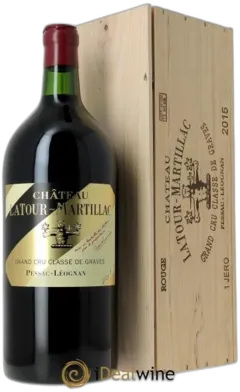photo du vin Latour-Martillac