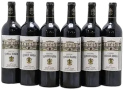 photo du vin Léoville Barton