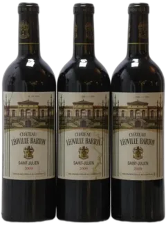 photo du vin Léoville Barton