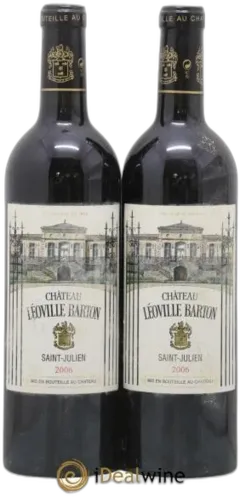 photo du vin Léoville Barton