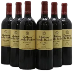 photo du vin Léoville Poyferré