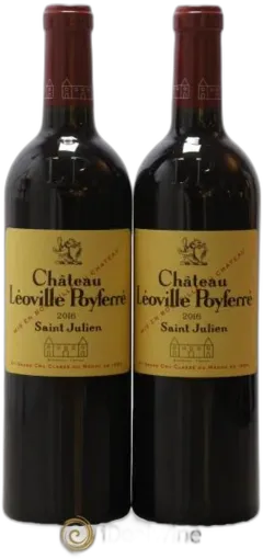 photo du vin Léoville Poyferré