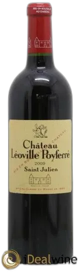 photo du vin Léoville Poyferré