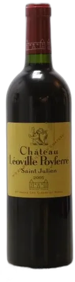 photo du vin Léoville Poyferré