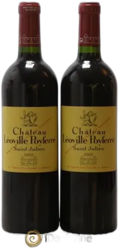 photo du vin Léoville Poyferré