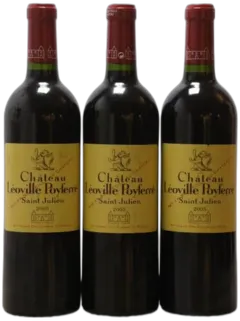photo du vin Léoville Poyferré