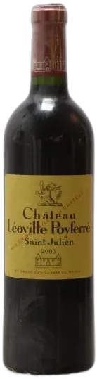 photo du vin Léoville Poyferré