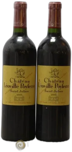 photo du vin Léoville Poyferré