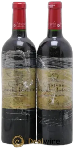 photo du vin Léoville Poyferré